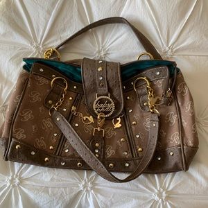 Baby Phat canvas purse 🤍